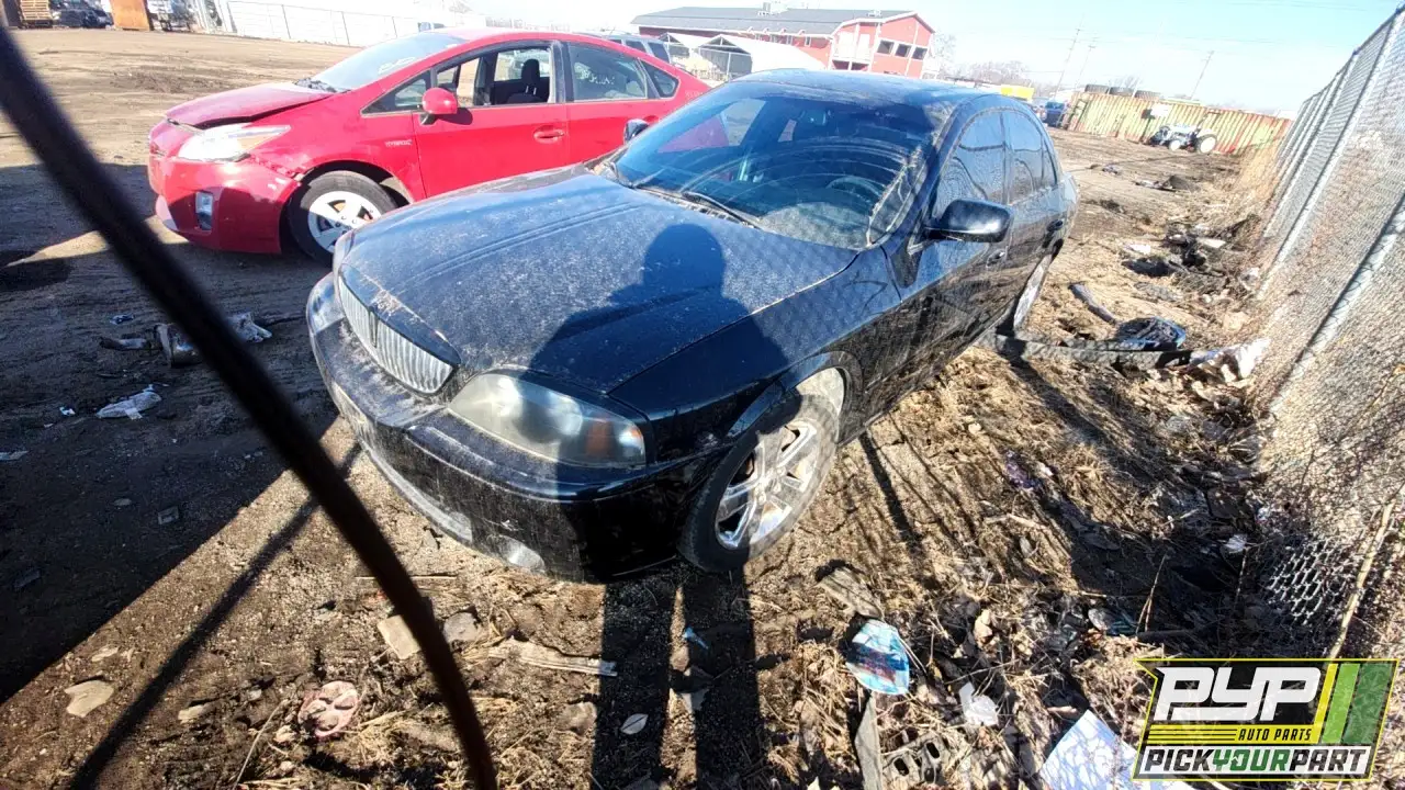 Photo of 2006 Lincoln Ls