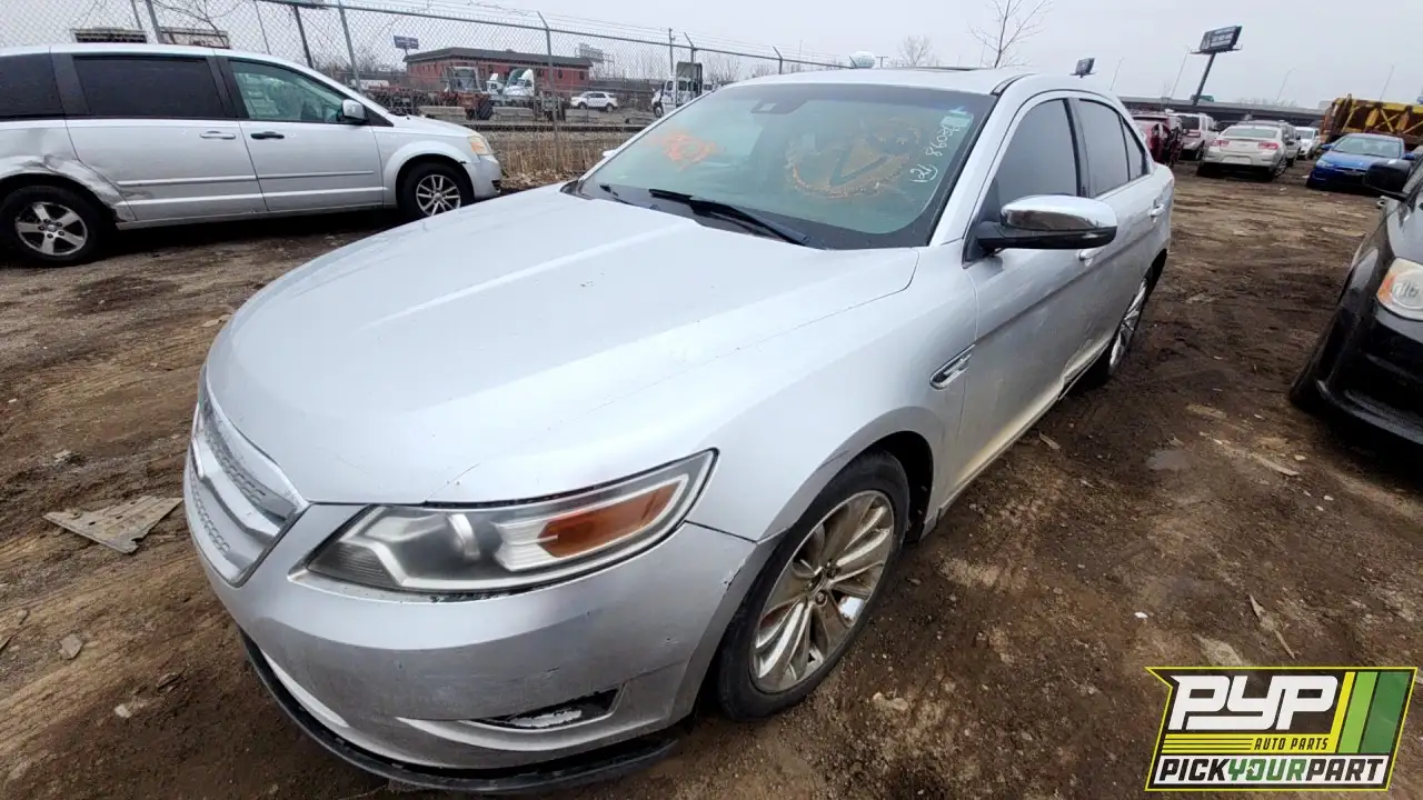 Photo of 2010 Ford Taurus