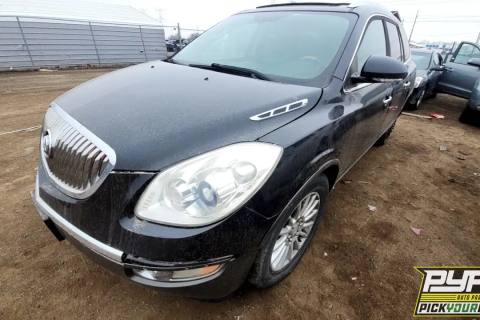 Photo of 2010 Buick Enclave