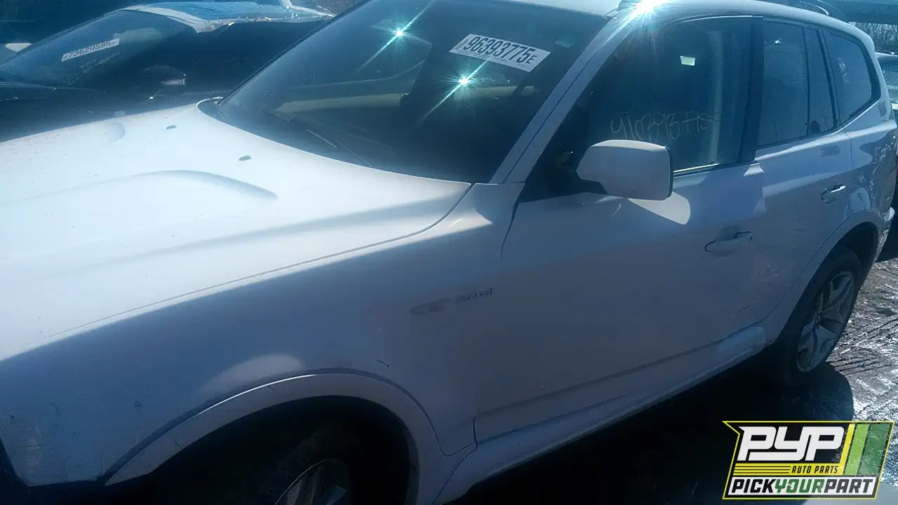 Photo of 2007 Bmw X3