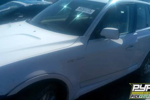 Photo of 2007 Bmw X3