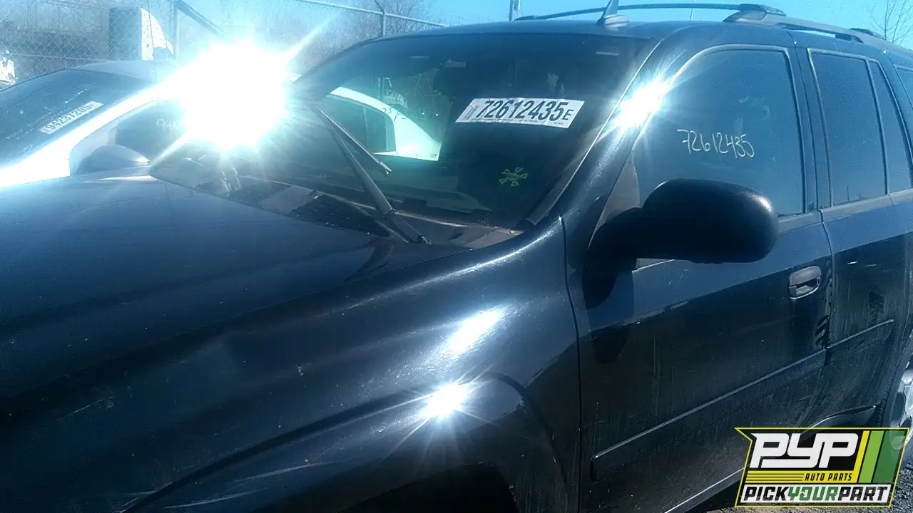 Photo of 2007 Chevrolet Trailblazer