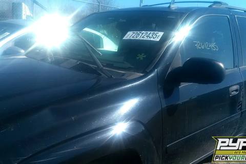 Photo of 2007 Chevrolet Trailblazer