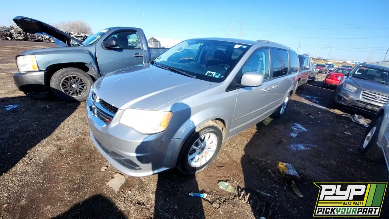 Photo of 2013 Dodge Grand Caravan
