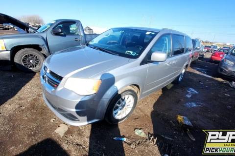 Photo of 2013 Dodge Grand Caravan