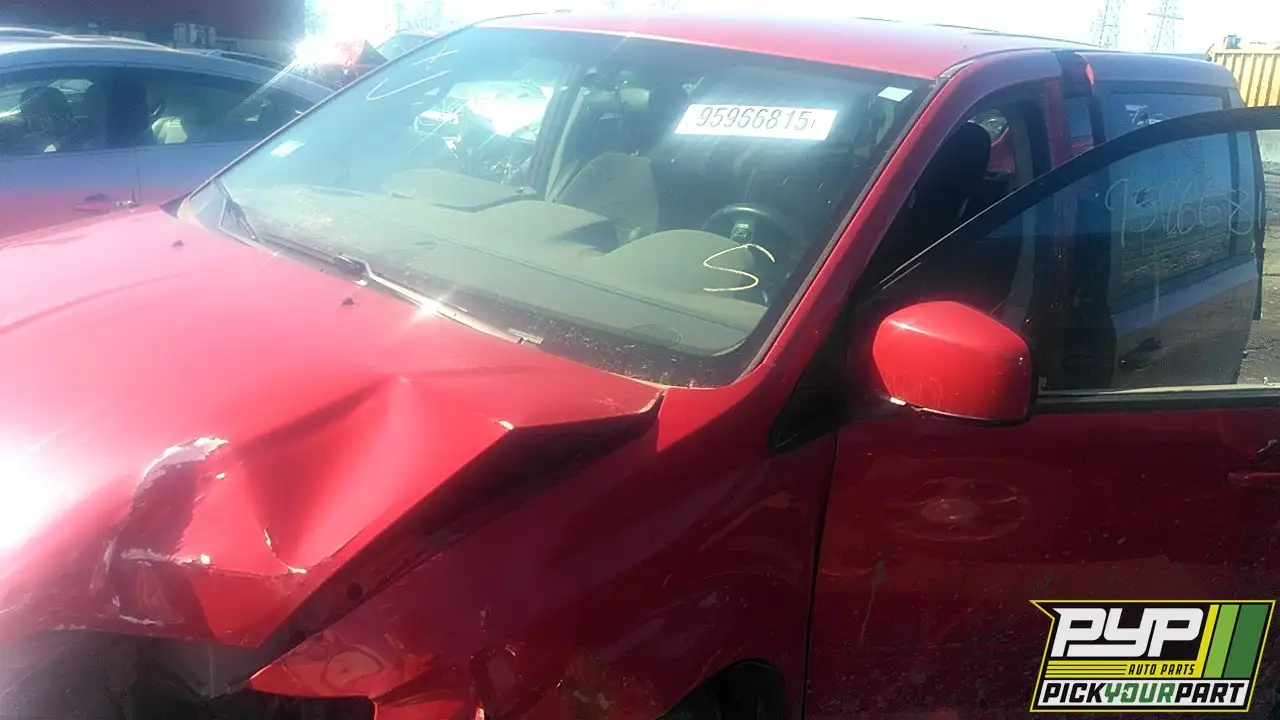 Photo of 2013 Dodge Grand Caravan