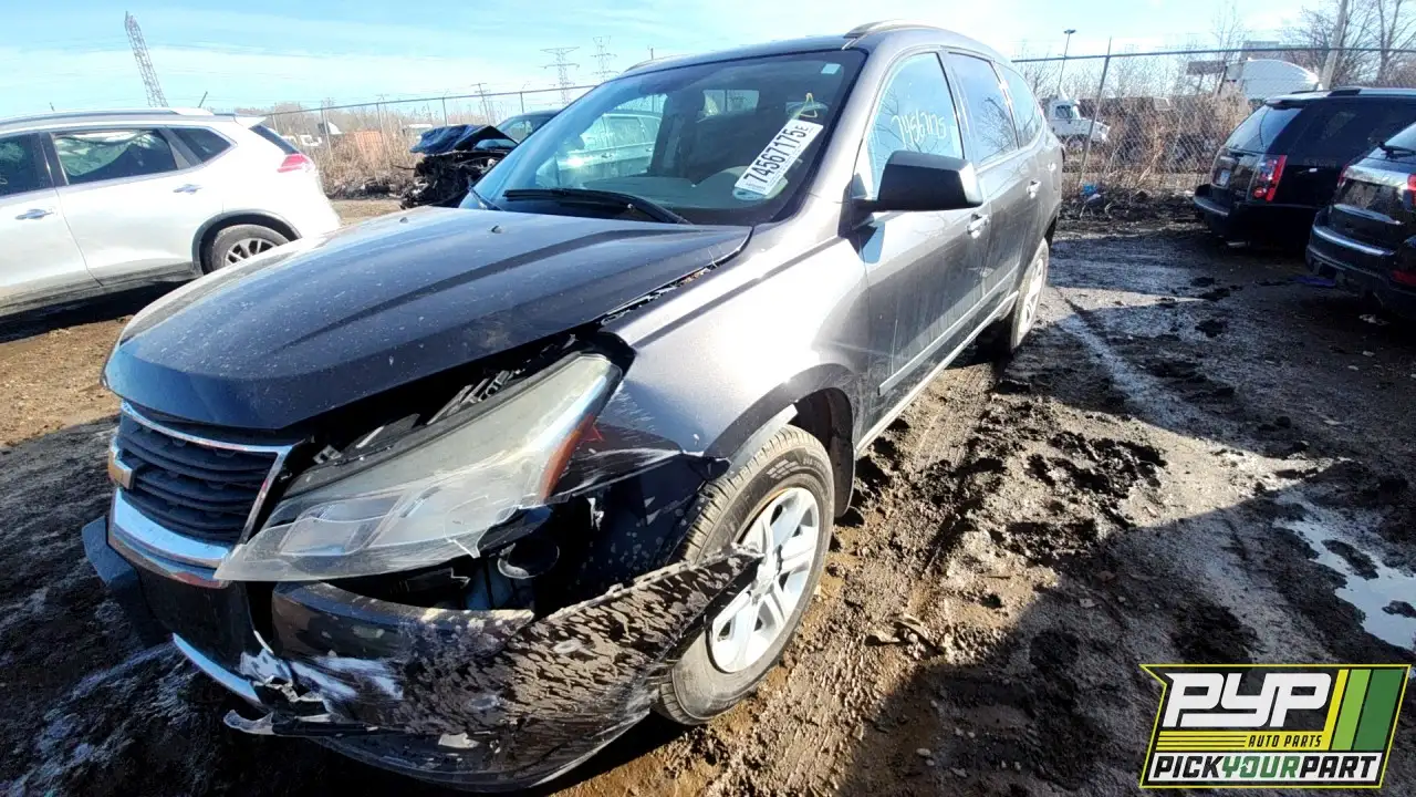Photo of 2014 Chevrolet Traverse