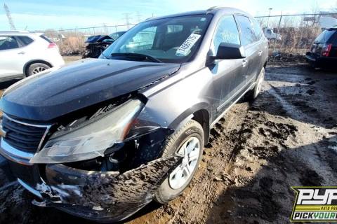 Photo of 2014 Chevrolet Traverse