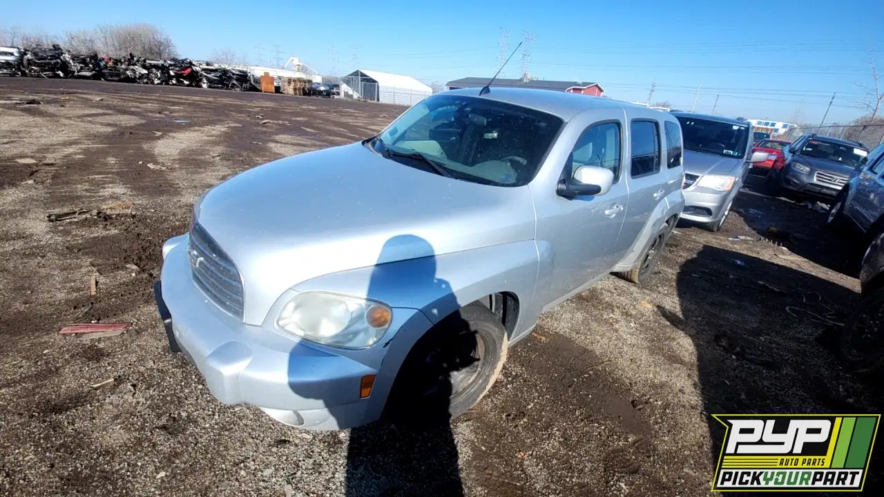 Photo of 2010 Chevrolet Hhr
