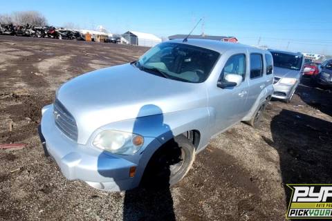 Photo of 2010 Chevrolet Hhr