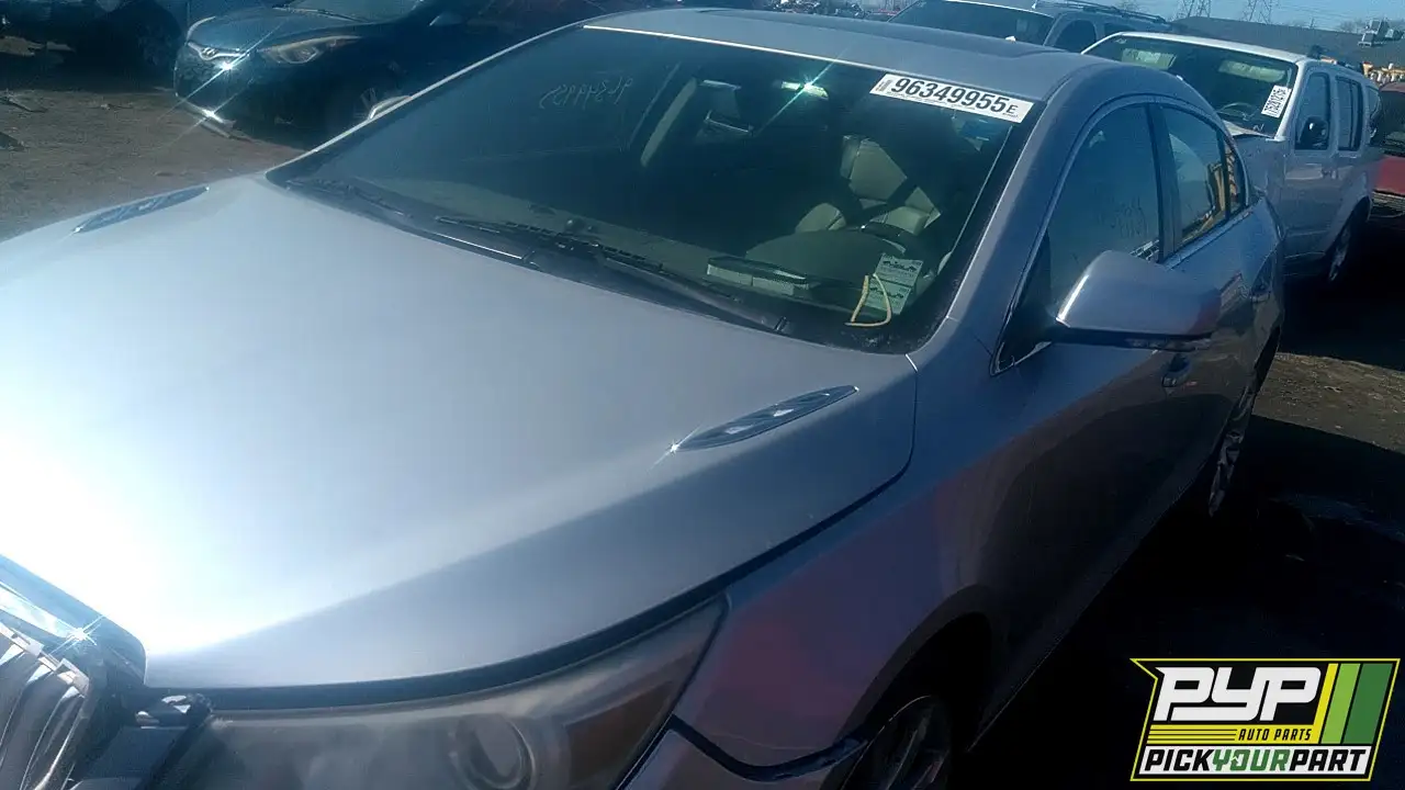 Photo of 2010 Buick Lacrosse
