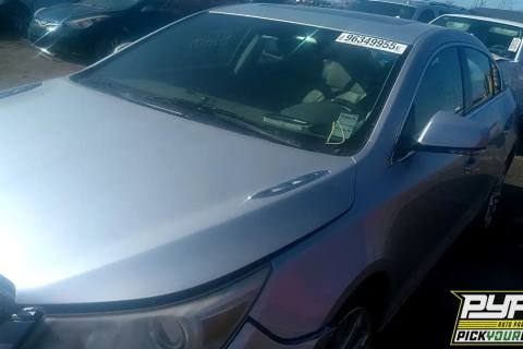 Photo of 2010 Buick Lacrosse