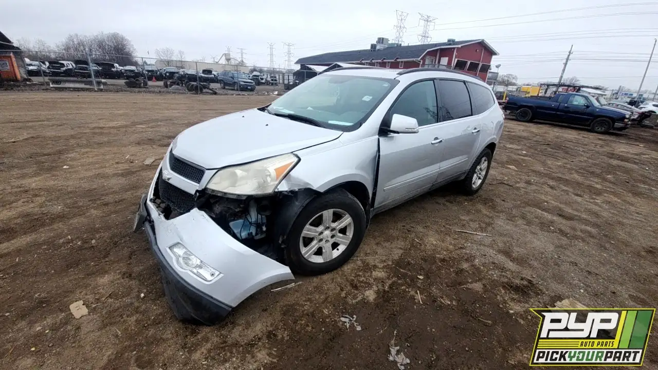 Photo of 2011 Chevrolet Traverse