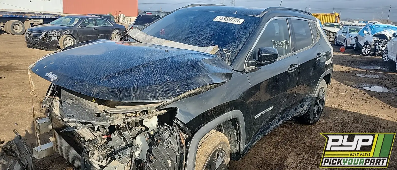Photo of 2021 Jeep Compass