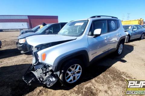 Photo of 2017 Jeep Renegade