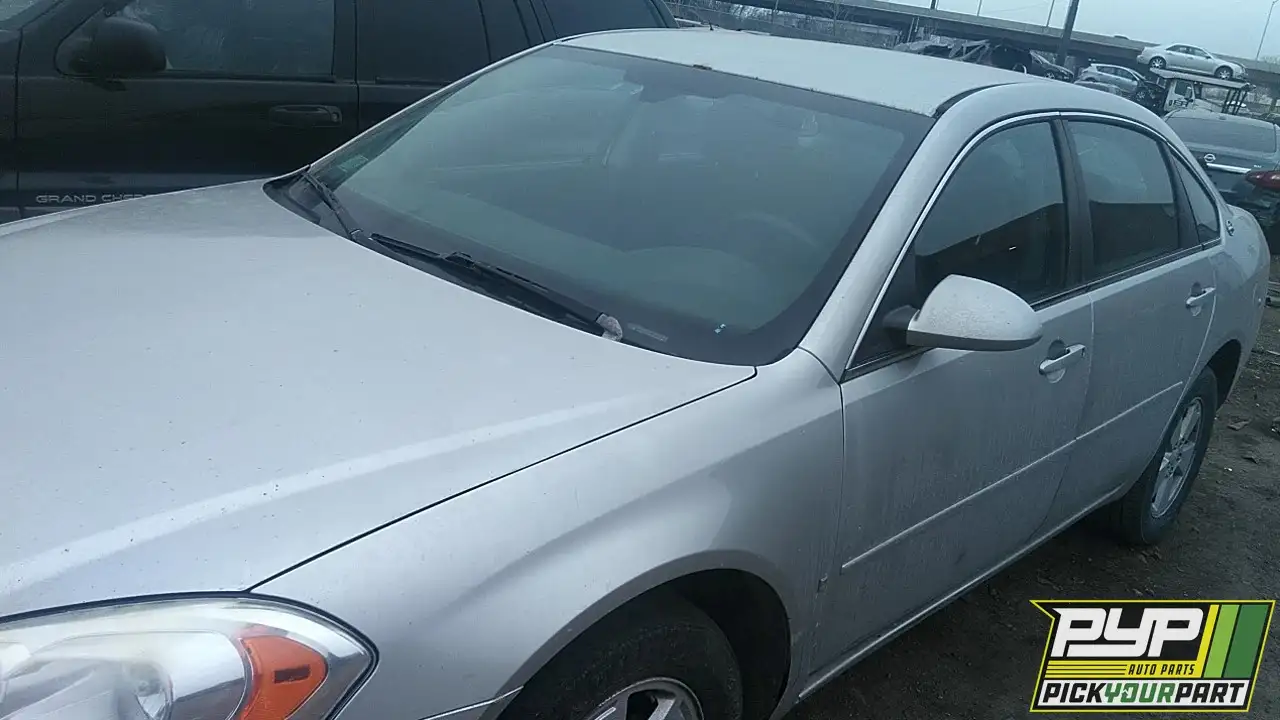 Photo of 2008 Chevrolet Impala