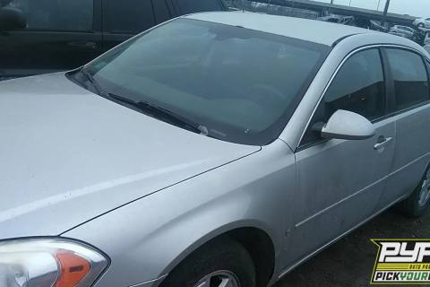 Photo of 2008 Chevrolet Impala