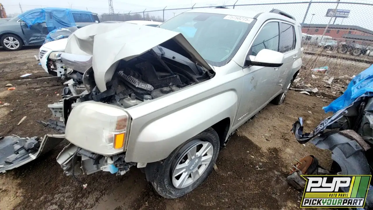 Photo of 2013 Gmc Terrain
