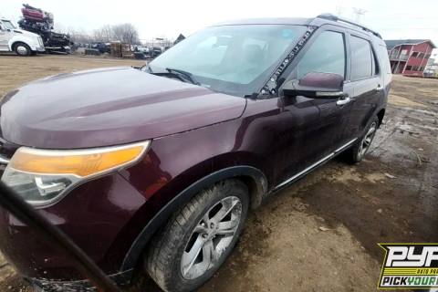 Photo of 2011 Ford Explorer
