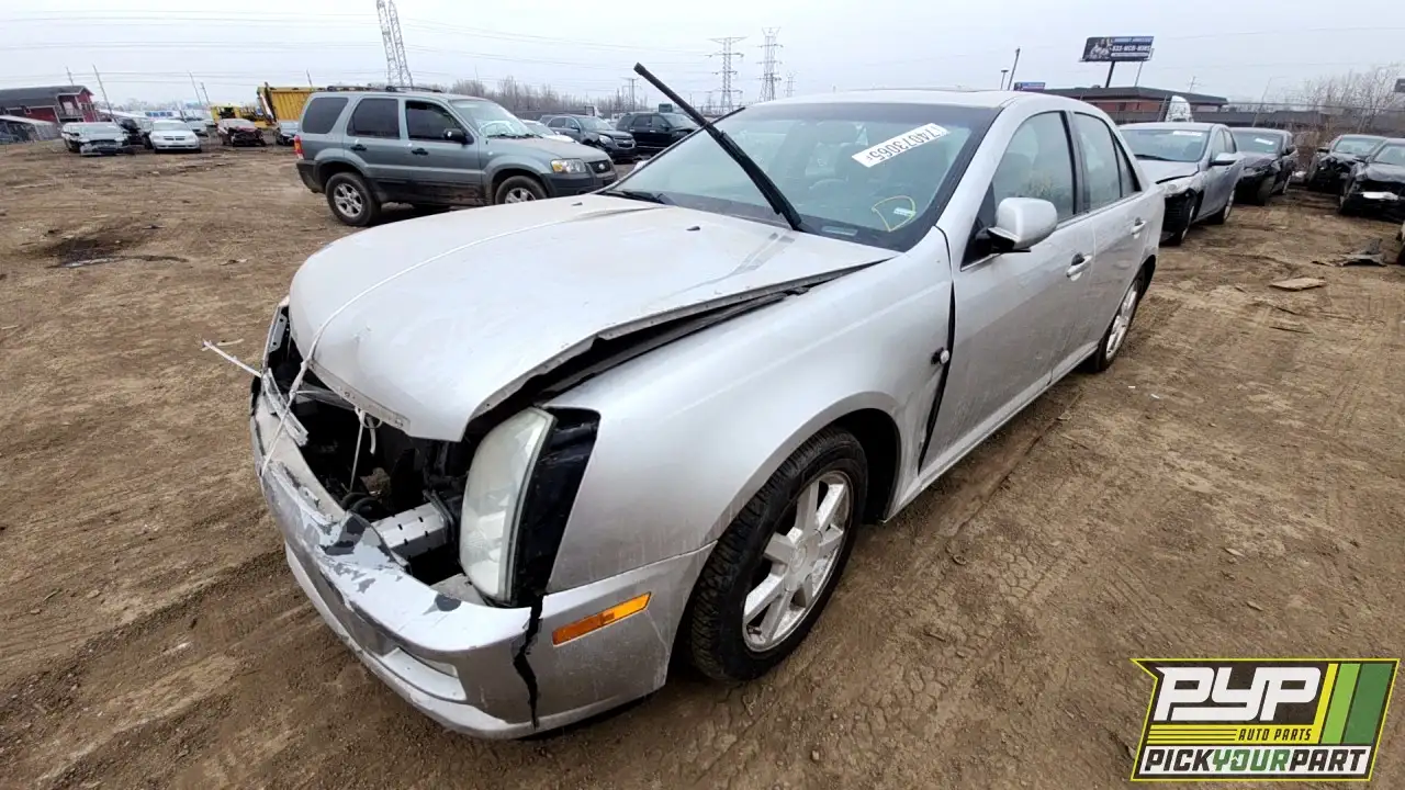 Photo of 2006 Cadillac Sts