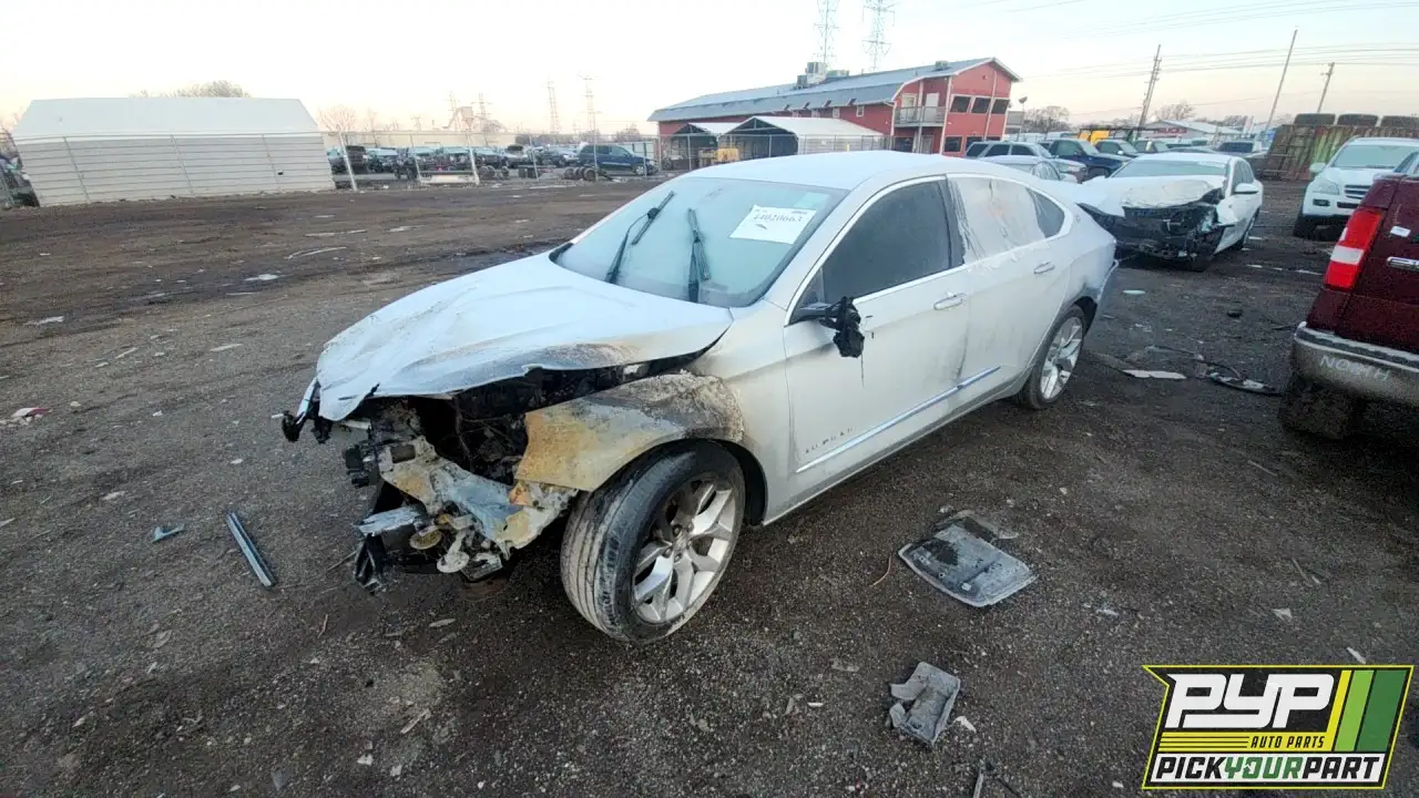 Photo of 2019 Chevrolet Impala