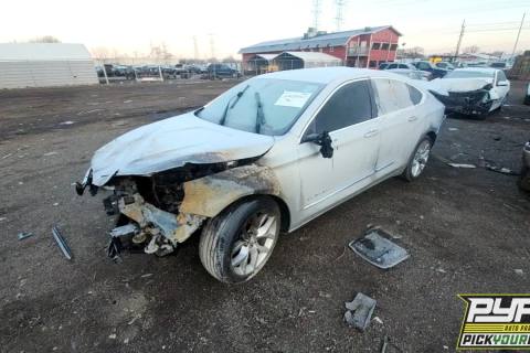 Photo of 2019 Chevrolet Impala