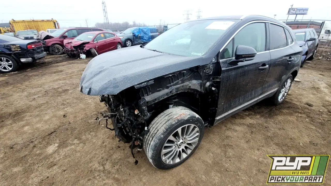 Photo of 2018 Lincoln Mkc
