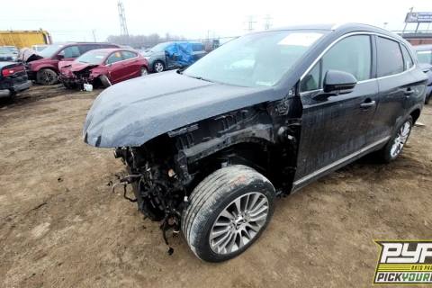 Photo of 2018 Lincoln Mkc