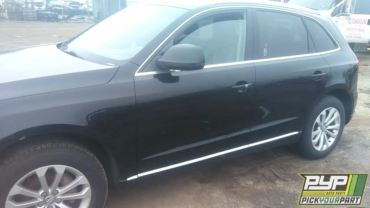 Photo of 2014 Audi Q5