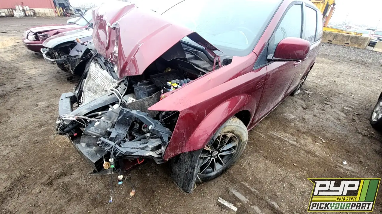 Photo of 2019 Dodge Grand Caravan