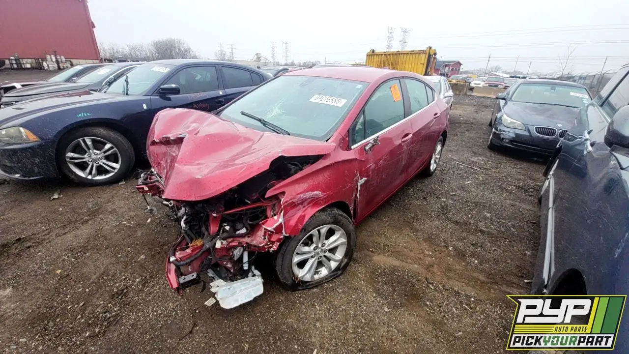Photo of 2019 Chevrolet Cruze