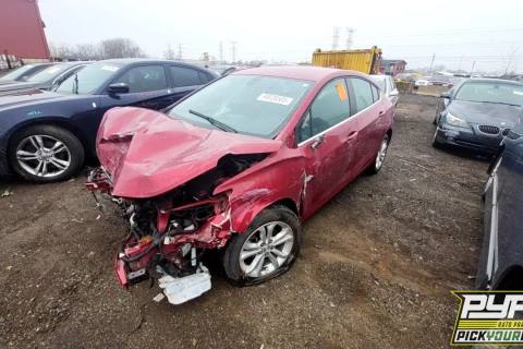 Photo of 2019 Chevrolet Cruze