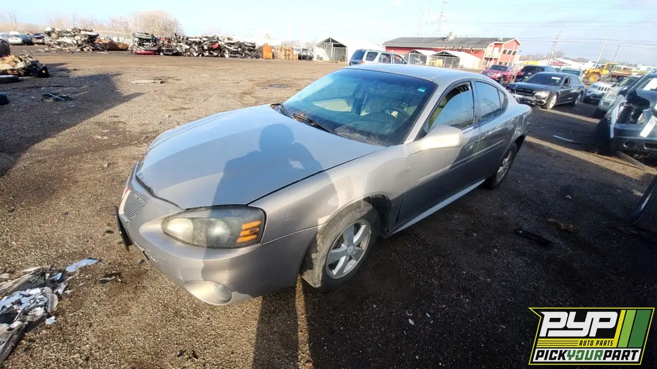 Photo of 2006 Pontiac Grand Prix