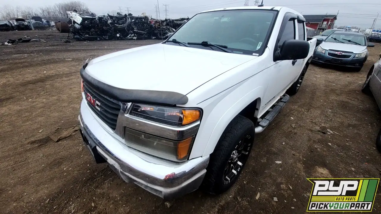 Photo of 2004 Gmc Canyon