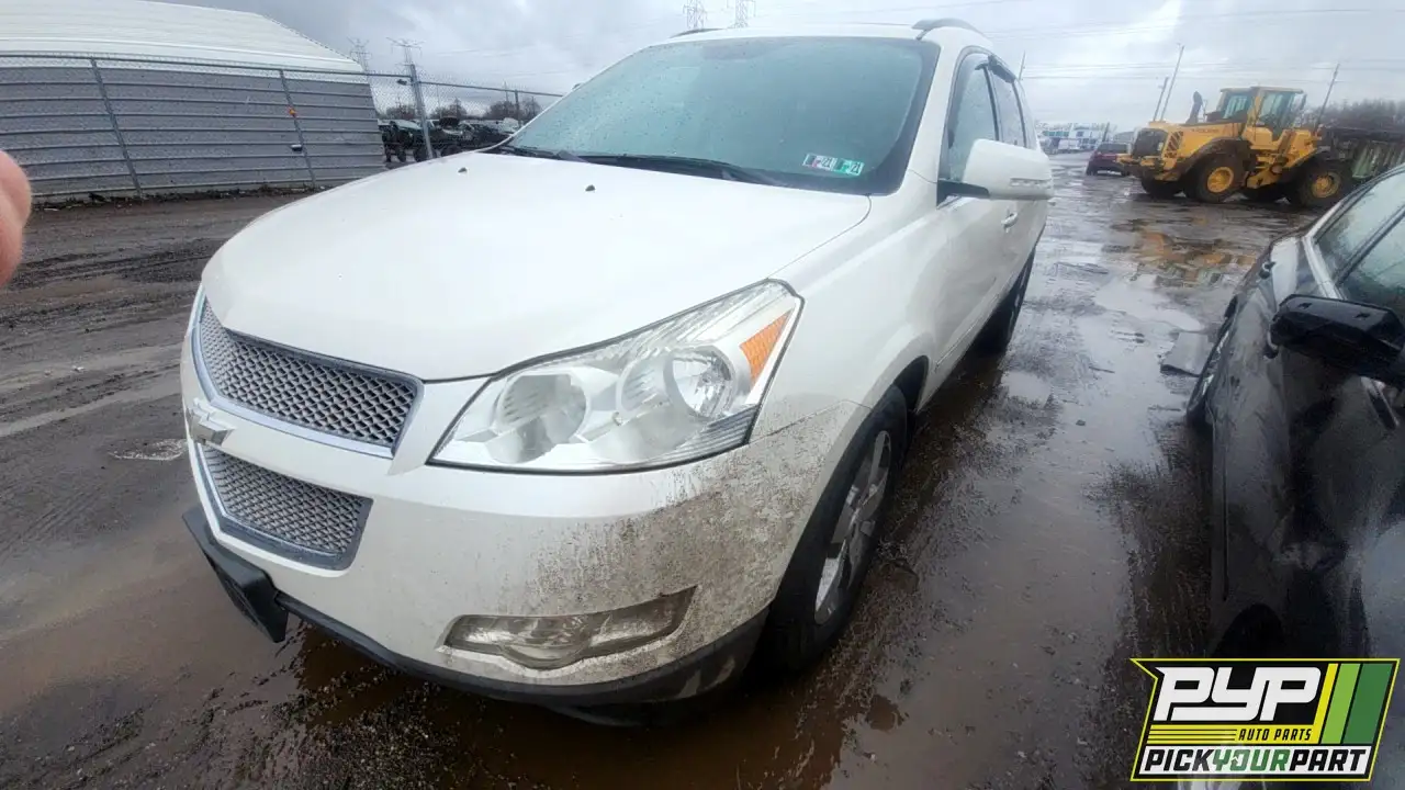 Photo of 2012 Chevrolet Traverse