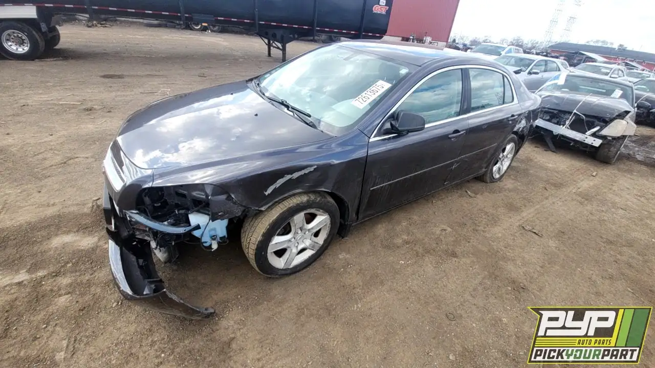 Photo of 2011 Chevrolet Malibu