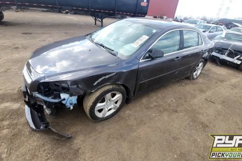 Photo of 2011 Chevrolet Malibu