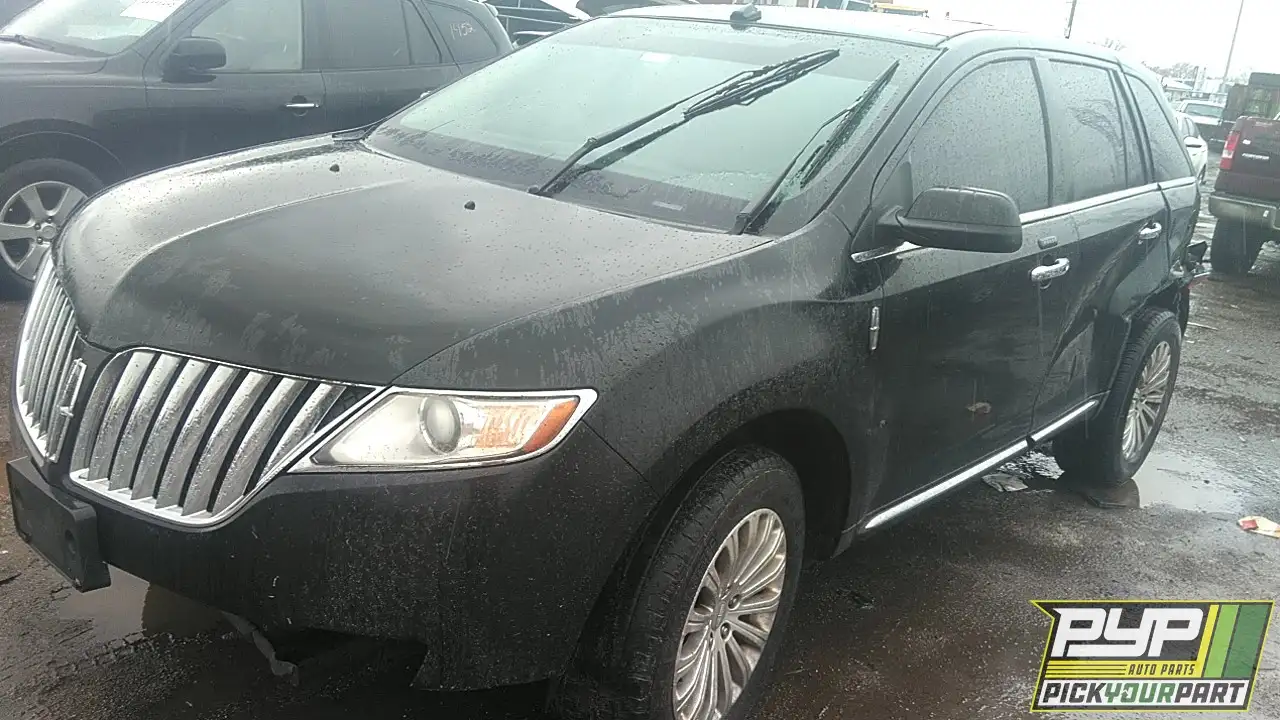 Photo of 2012 Lincoln Mkx