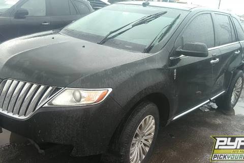 Photo of 2012 Lincoln Mkx