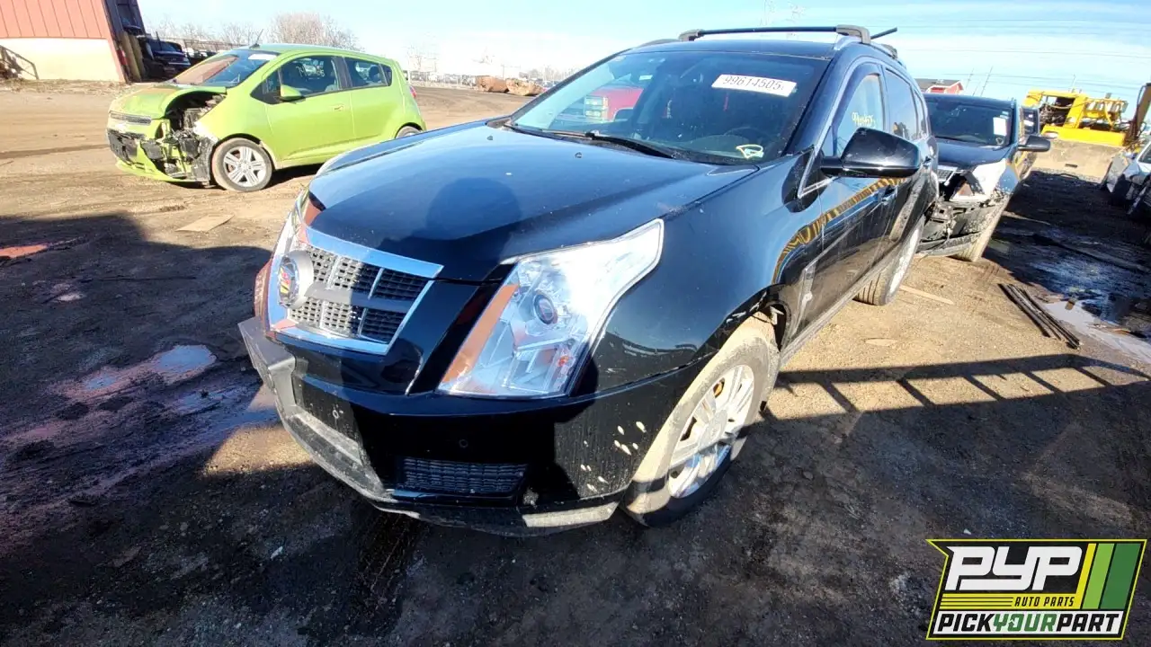 Photo of 2012 Cadillac Srx