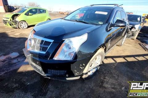 Photo of 2012 Cadillac Srx