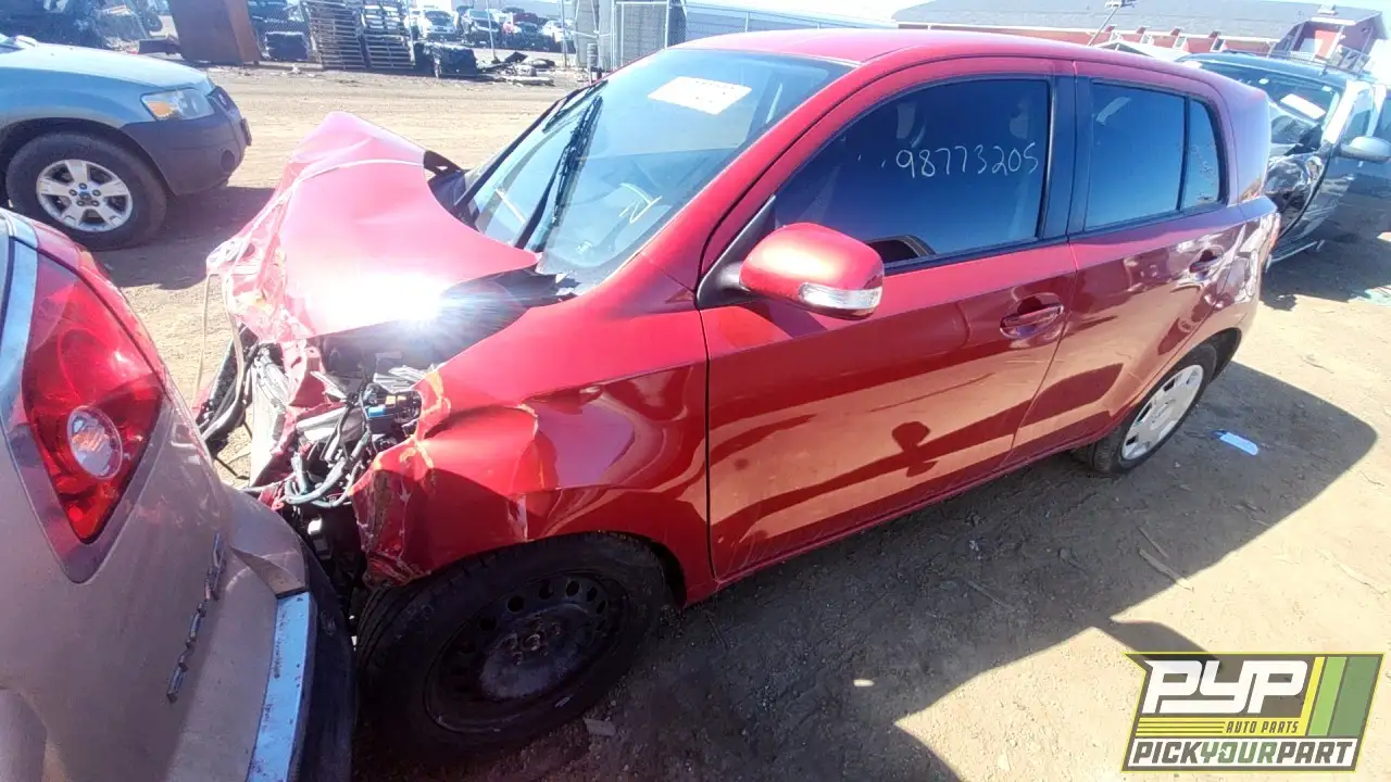 Photo of 2013 Scion Xd