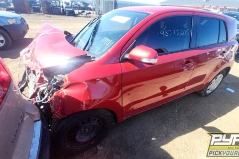 Photo of 2013 Scion Xd