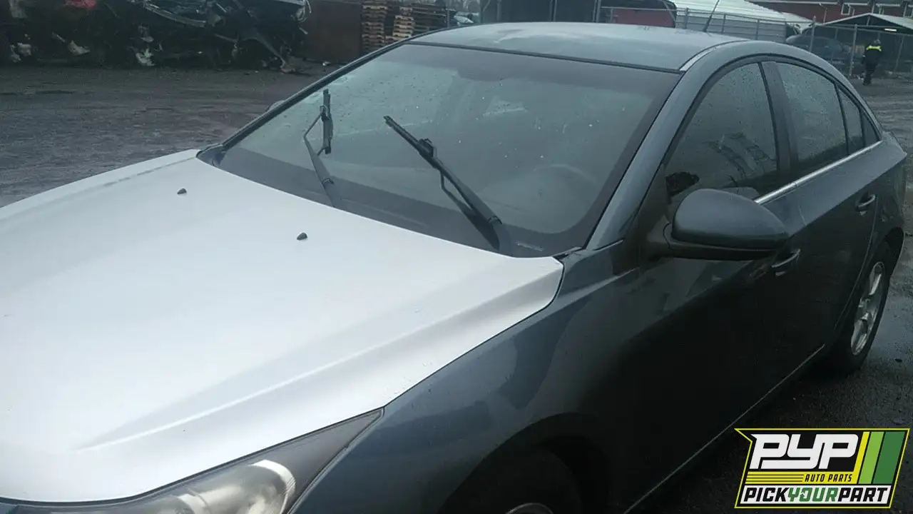 Photo of 2012 Chevrolet Cruze