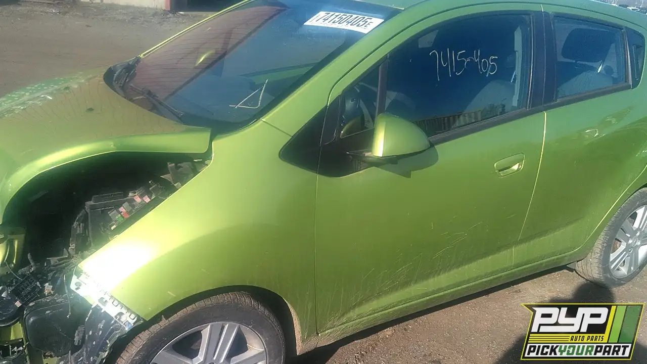 Photo of 2013 Chevrolet Spark