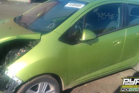 Photo of 2013 Chevrolet Spark
