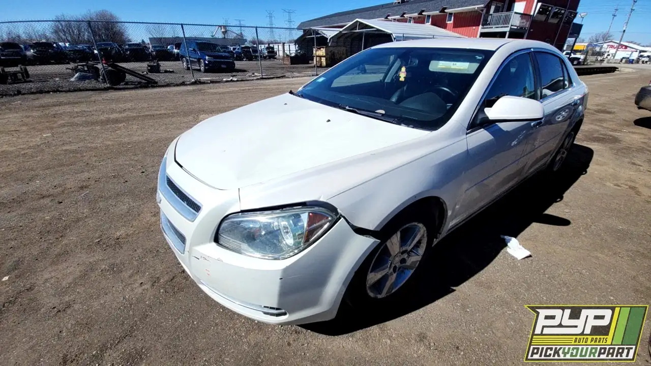 Photo of 2012 Chevrolet Malibu