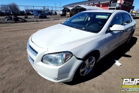 Photo of 2012 Chevrolet Malibu