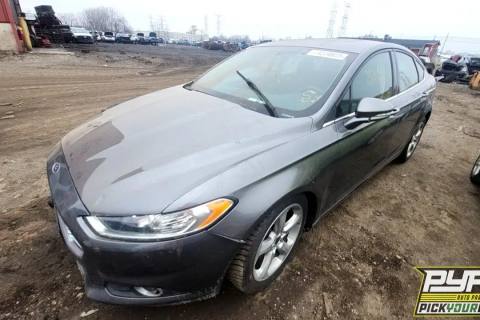 Photo of 2014 Ford Fusion