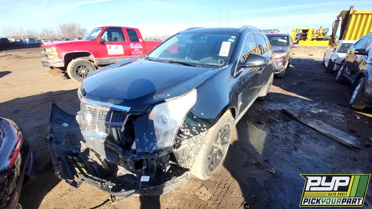Photo of 2011 Cadillac Srx